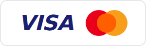 Visa and Mastercard